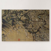 動 植 2) 梅 花綵 LEGPUZZEL (Horizontaal)