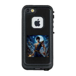 北斗の夜に咲く拳 LifeProof FRÄ’ iPhone SE/5/5s HOESJE
