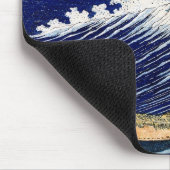 北 斎 Hokusai Ocean Waves Muismat (Hoek)
