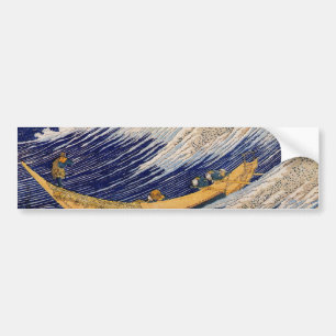 千 の 総, 銚, HokusOcean Waves Bumpersticker