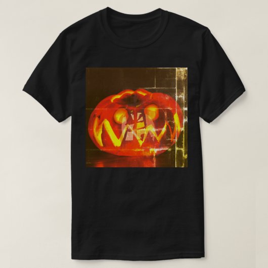 【南瓜-kabocya-】"pumpkin" t-shirt (Design voorkant)