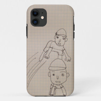 友達の絵 iPhone 11 HOESJE