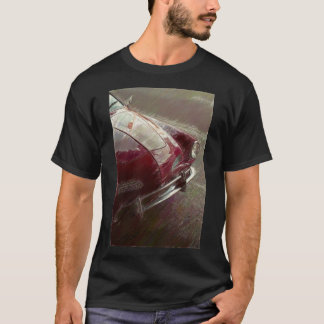 古い車の T-SHIRT