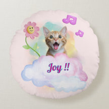 可愛い『Joy!!』おしゃべりねこ♡