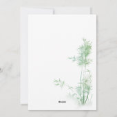 台灣系列名信片Taiwan Dragon Boat Festival Feestdagenkaart (Achterkant)