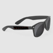 名前　カスタム　サソリ（ブラック） サングラス ZONNEBRILLEN (Rechts)