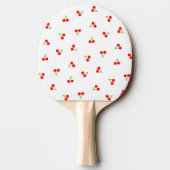 名前　カスタム　チェリー（ラズベリーピンク） 卓球ラケット TAFELTENNISBATJE (Achterkant)