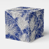 和の花草模様 BEDANKDOOSJES (Voorkant Zijde)