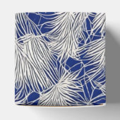 和の花草模様 BEDANKDOOSJES (Bovenkant)