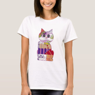 和柄  和模様　Japanese-Pattern T-shirt