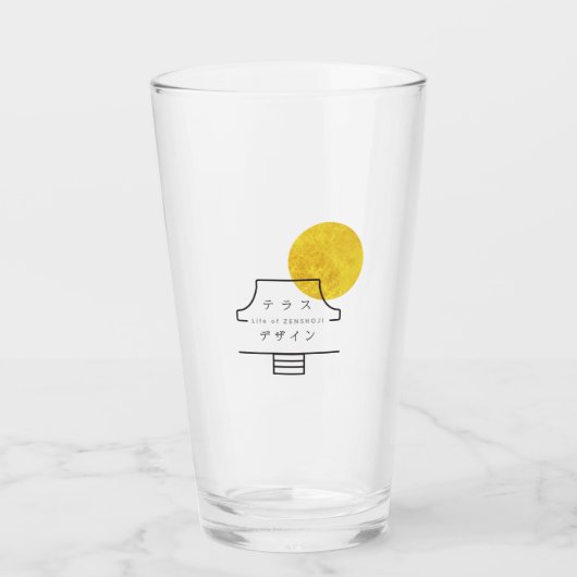 善照寺の GLAS (Voorkant)