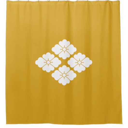 四つ花菱 DOUCHEGORDIJN (Voorkant)