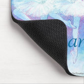 四羽の白鳥の踊りマウスパッド MUISMAT (Hoek)