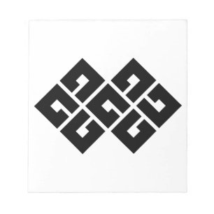 四 つ 結 二 つ NOTITIEBLOK