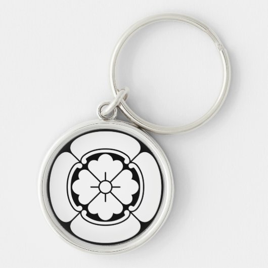 四 方 瓜 キ ー  ) SLEUTELHANGER (Voorkant)