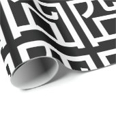 囧 Jiong Chinese Orz Asian Meme Hanzi Emoticon Cadeaupapier (Rol Hoek)