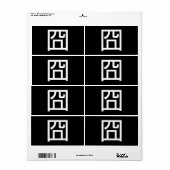 囧 Jiong Chinese Orz Asian Meme Hanzi Emoticon Etiket (Full Sheet)