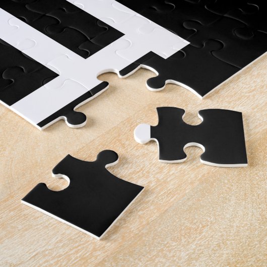 囧 Jiong Chinese Orz Asian Meme Hanzi Emoticon Legpuzzel (Zijkant)