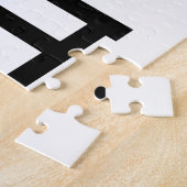 囧 Jiong Chinese Orz Asian Meme Hanzi Emoticon Legpuzzel (Zijkant)