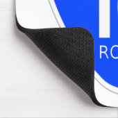 国道16号線ー国道標識 MUISMAT (Hoek)