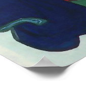 國 Ken Rabbit Epidemic Kuniyoshi Fine Art Poster (Hoek)