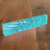 地球の色シリーズ_UNDER WATER_ NAAMBORDJE (Zijkant)