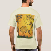 ☆地蔵☆ T-SHIRT (Achterkant)