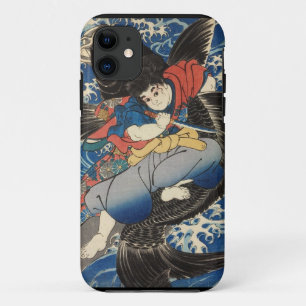 坂 田 巨 鯉, , ,  en , Kuniyoshi Case-Mate iPhone Case