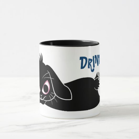 垂れ耳黒兎 MOK (Midden)