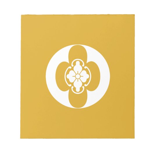 堀田木瓜 NOTITIEBLOK (Voorkant)
