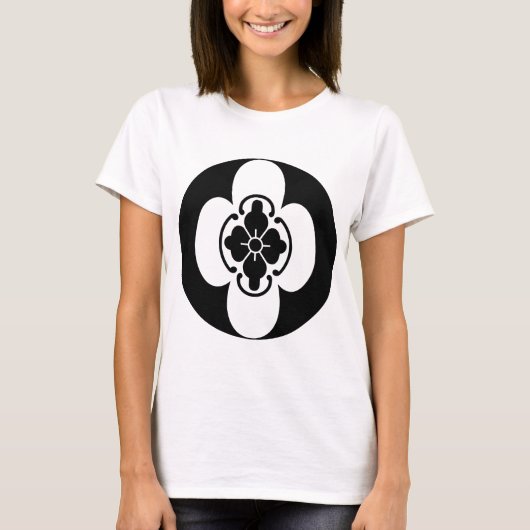 堀田木瓜 T-SHIRT (Voorkant)