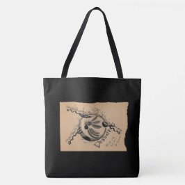 墨絵_デザート TOTE BAG