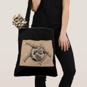 墨絵_デザート TOTE BAG (Dichtbij)