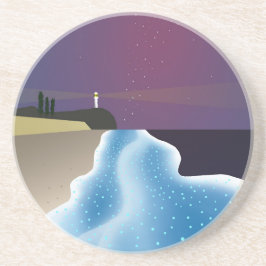 夜光虫 (ブルーバージョン) ZANDSTEEN ONDERZETTER