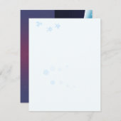 夜光虫 (文字タイプ1c 泡模様) (Voorkant / Achterkant)