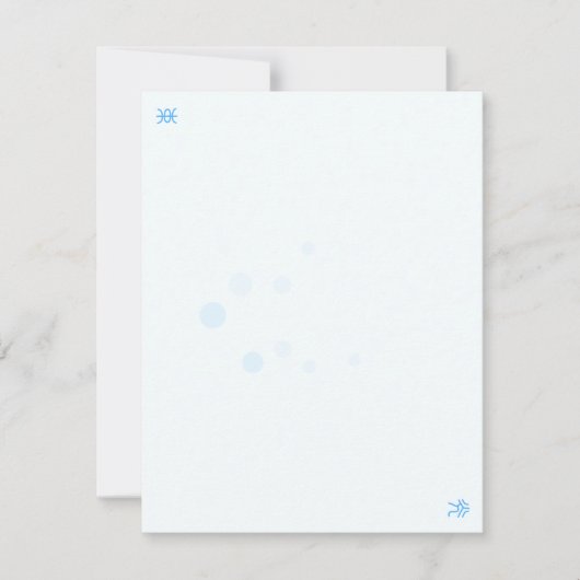 夜光虫 (文字タイプ2 泡模様) (Voorkant)