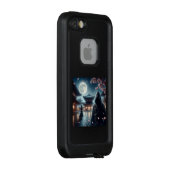 夜桜忍者 LifeProof iPhone HOESJE (Achterkant / rechts)