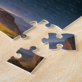 夜空に輝く生命のシンボル LEGPUZZEL (Zijkant)