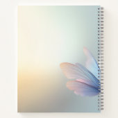 夢を叶える妖精 ノートブック NOTITIEBOEK (Achterkant)