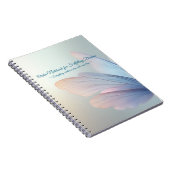 夢を叶える NOTITIEBOEK (Rechterzijde)