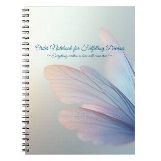 夢を叶える NOTITIEBOEK