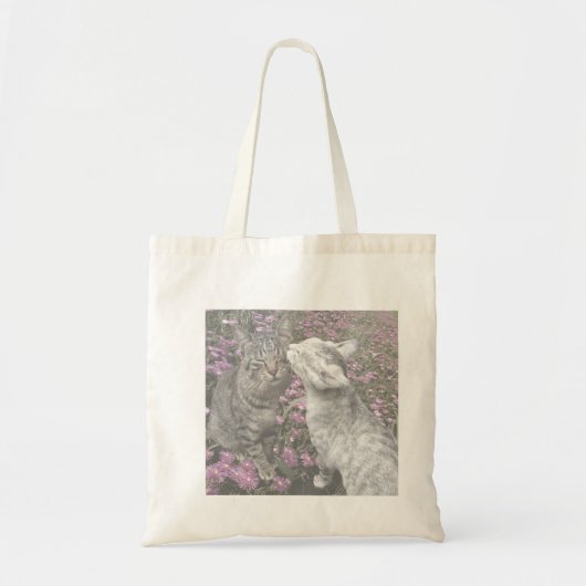 夢 の の 子 猫 TOTE BAG (Voorkant)