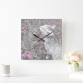 夢 の の 子 猫  VIERKANTE KLOK (Huis)