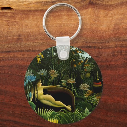 夢 SLEUTELHANGER (Voorkant)