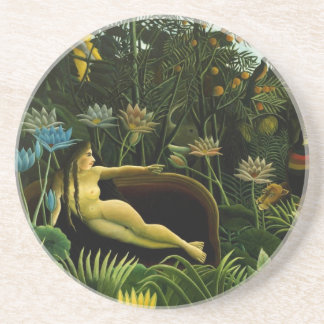 夢 ZANDSTEEN ONDERZETTER