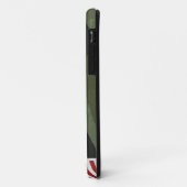 大日本帝国 海軍 軽空母 瑞鳳 "ZUIHOU" Case-Mate iPhone CASE (Achterkant/links)