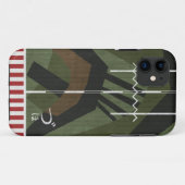 大日本帝国 海軍 軽空母 瑞鳳 "ZUIHOU" Case-Mate iPhone CASE (Achterkant (horizontaal))