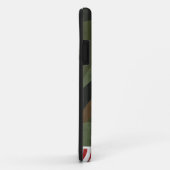 大日本帝国 海軍 軽空母 瑞鳳 "ZUIHOU" Case-Mate iPhone CASE (Achterkant/rechts)