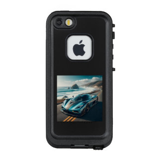 天国へのハイウェイ LifeProof FRÄ’ iPhone SE/5/5s HOESJE