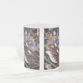 天竺徳兵衛 MATGLAS KOFFIEMOK (Voorkant links)